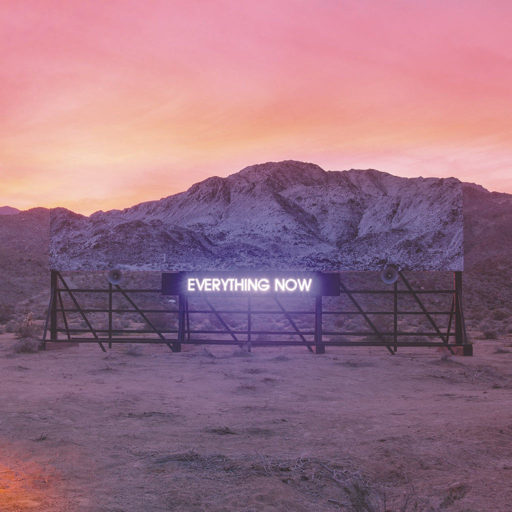 Arcade Fire - Everything Now (Day Version) - new LP