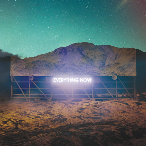 Arcade Fire - Everything Now (Night Version) - new LP