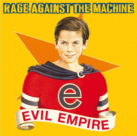Rage Against The Machine - Evil Empire - new vinyl