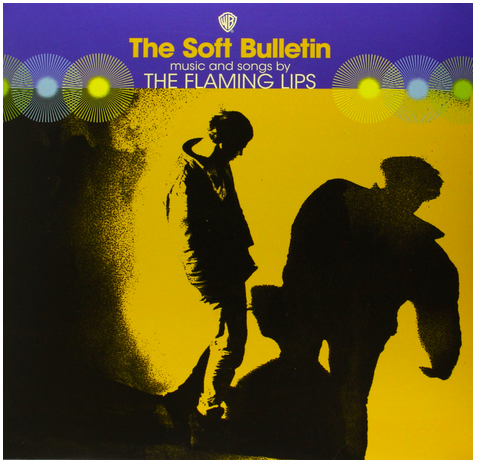 Flaming Lips - The Soft Bulletin - new LP