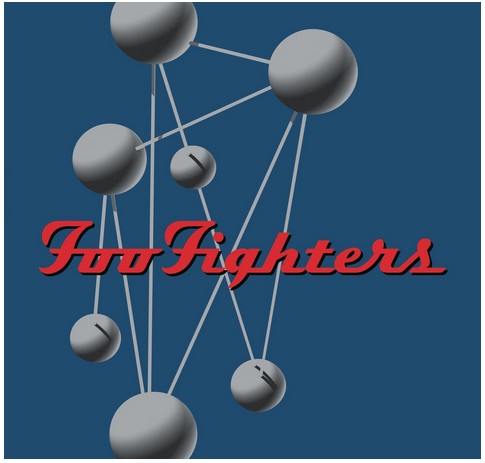 Foo Fighters - The Colour and the Shape - new vinyl