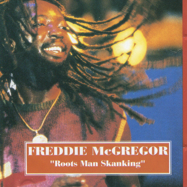 Freddie McGregor - Roots Man Skanking - new vinyl