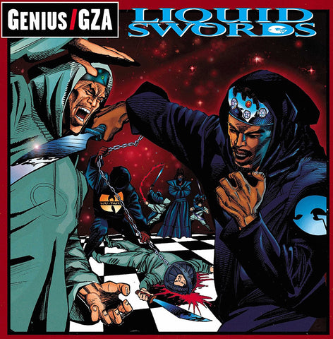 GZA - Liquid Swords - new vinyl