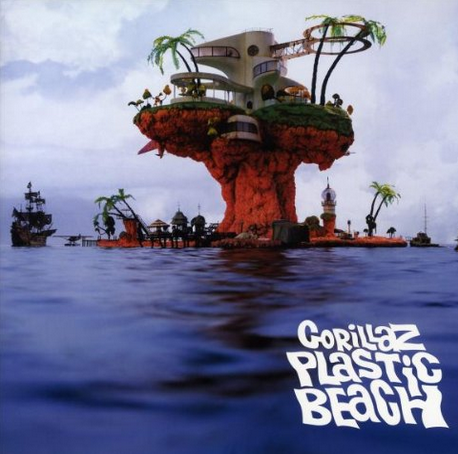 Gorillaz - Plastic Beach - new vinyl