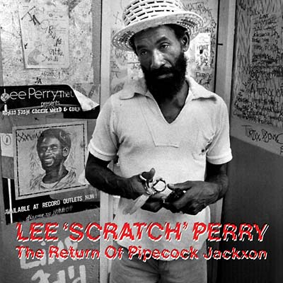 Lee Scratch Perry - The Return Of Pipecock Jackxon - new vinyl