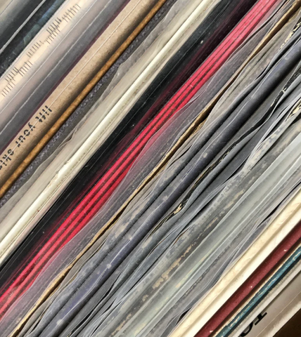 Disque usagé varié - Various USED VINYL