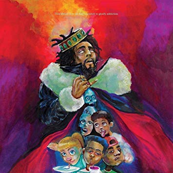 J. Cole - KOD - new vinyl