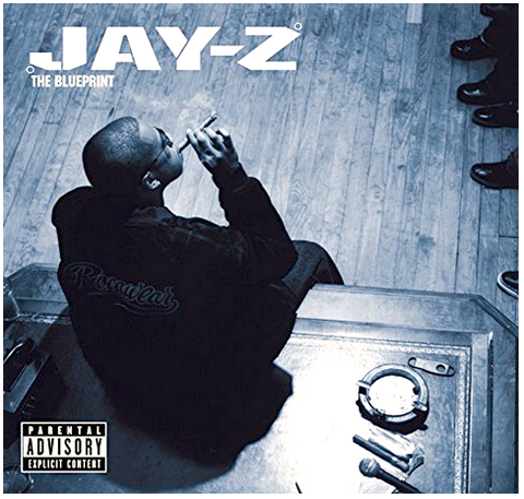 Jay-Z - The Blueprint - new vinyl