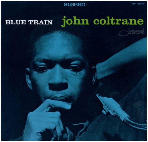 John Coltrane - Blue Train - new vinyl