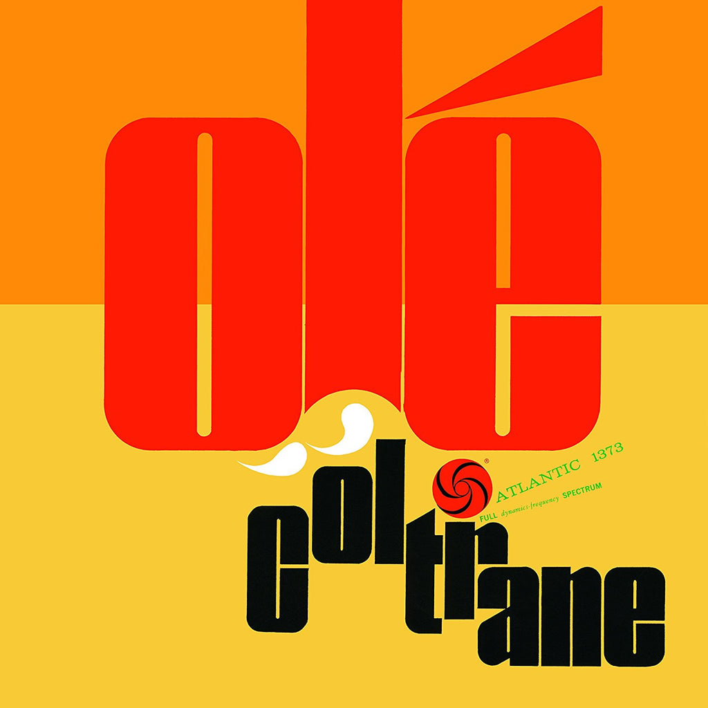 John Coltrane - Ole - new vinyl
