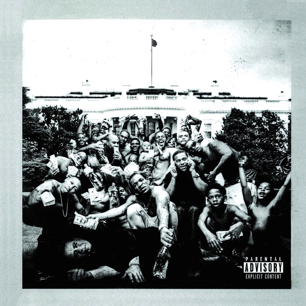 Kendrick Lamar - To Pimp A Butterfly - new vinyl