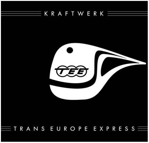 Kraftwerk - Trans Europe Express (reissue) - new vinyl
