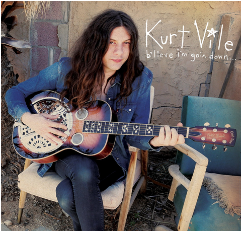 Kurt Vile - B'lieve I'm Goin' Down - new LP