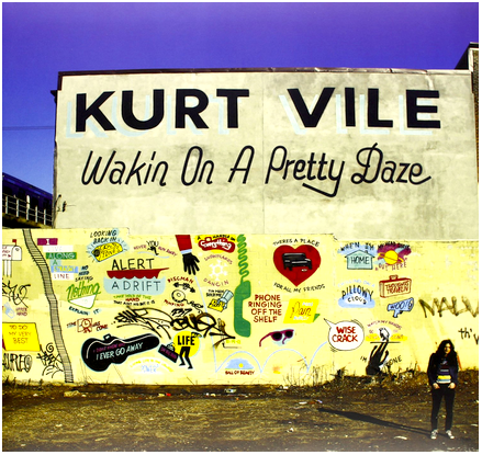 Kurt Vile - Wakin On a Pretty Daze - new vinyl