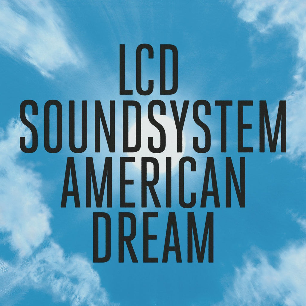 LCD Soundsystem - American Dream - new vinyl