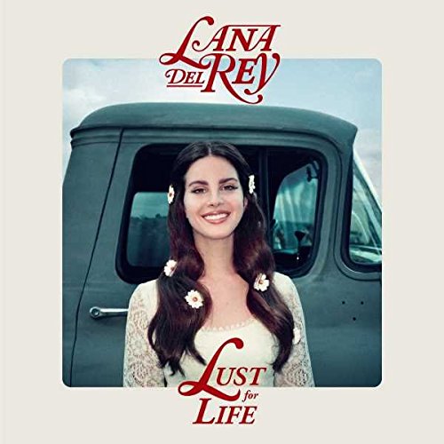 Lana Del Rey - Lust For Life - new vinyl