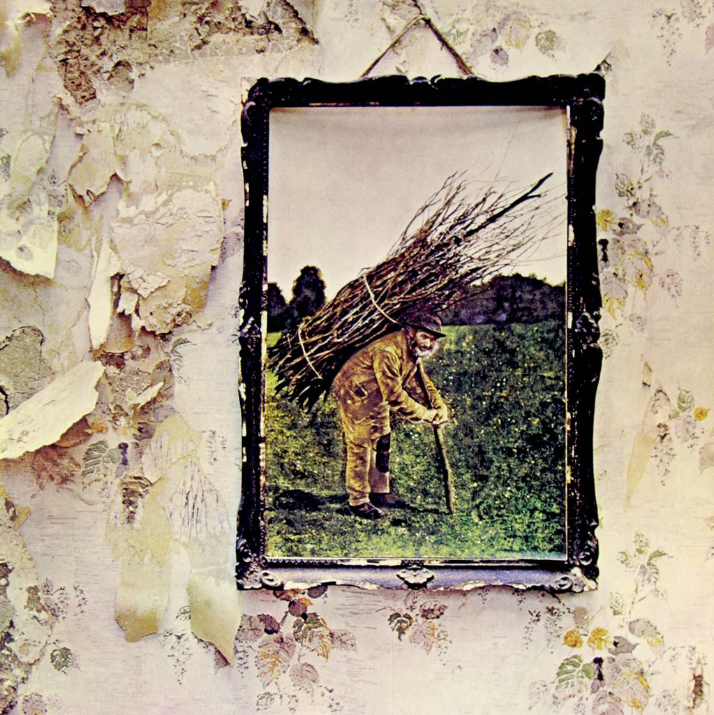 Led Zeppelin - IV (RM, 180g) - new vinyl
