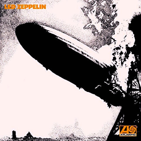 Led Zeppelin - I (RM, 180G) - new LP