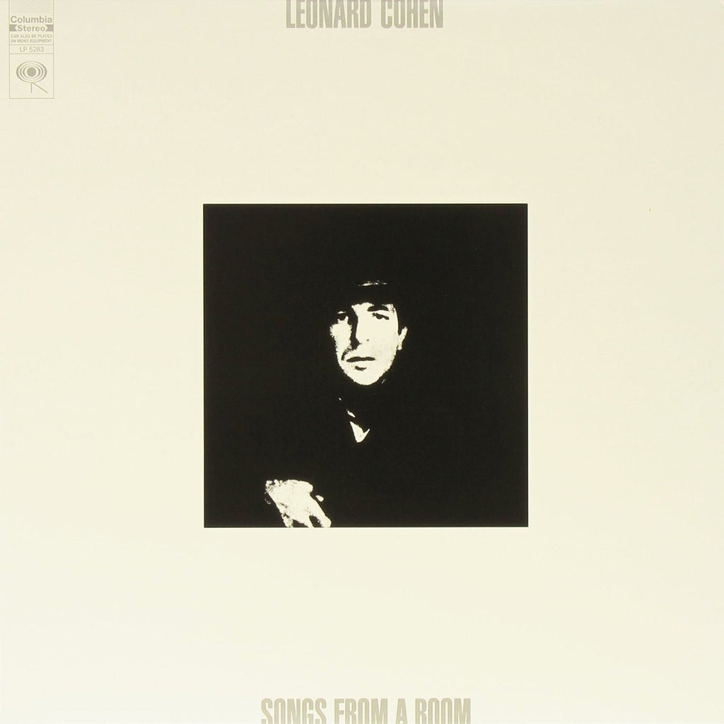 Leonard Cohen - Songs From A Room - new LP