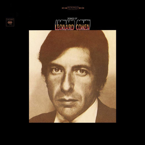 Leonard Cohen - Songs of Leonard Cohen - new vinyl