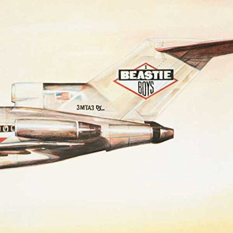 Beastie Boys - Licensed To Ill (180g) - new vinyl