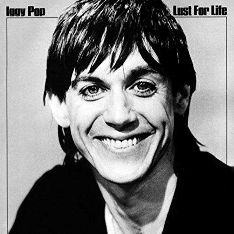 Iggy Pop - Lust for Life - new vinyl