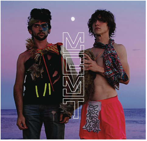 MGMT - Oracular Spectacular - new vinyl