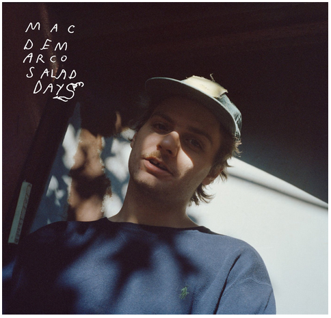 Mac Demarco - Salad Days - new vinyl