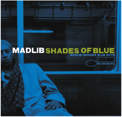 Madlib - Shades of Blue (MUSIC ON VINYL) - new vinyl