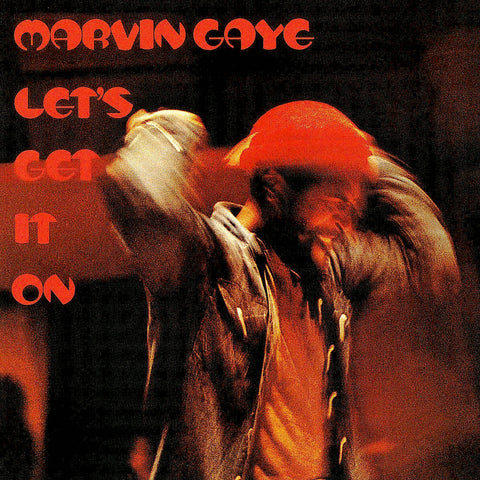 Marvin Gaye - Let's Get It On - new vinyl