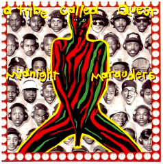 A Tribe Called Quest - Midnight Marauders - new vinyl