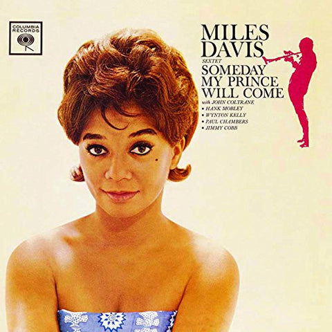 Miles Davis - Someday My Prince Will Come - new vinyl