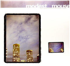 Modest Mouse - The Lonesome Crowded West - new vinyl