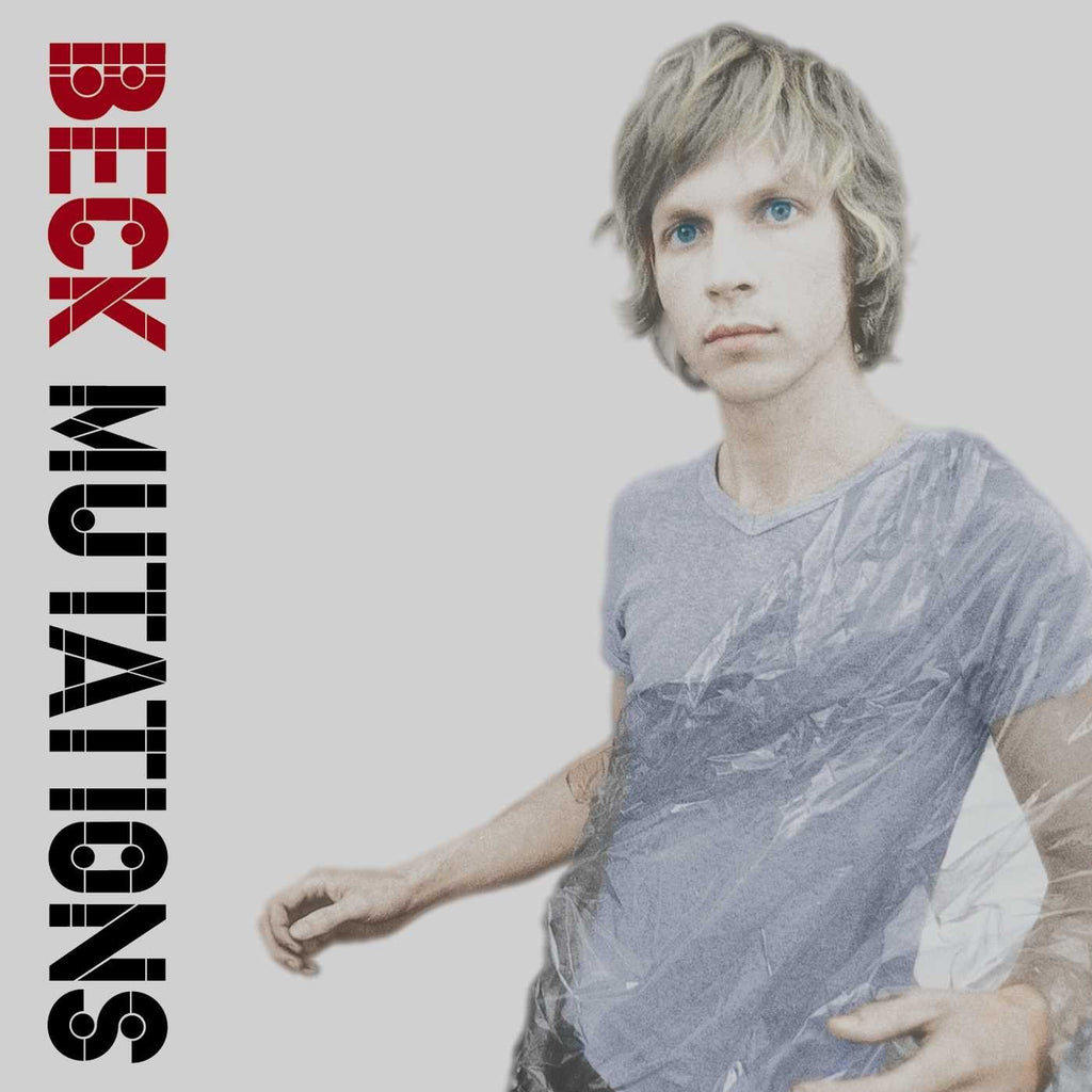 Beck - Mutations - new vinyl