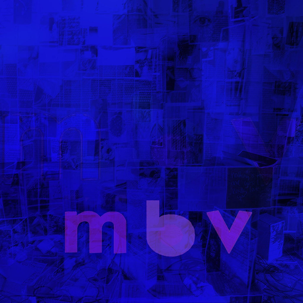 My Bloody Valentine - MBV -new vinyl