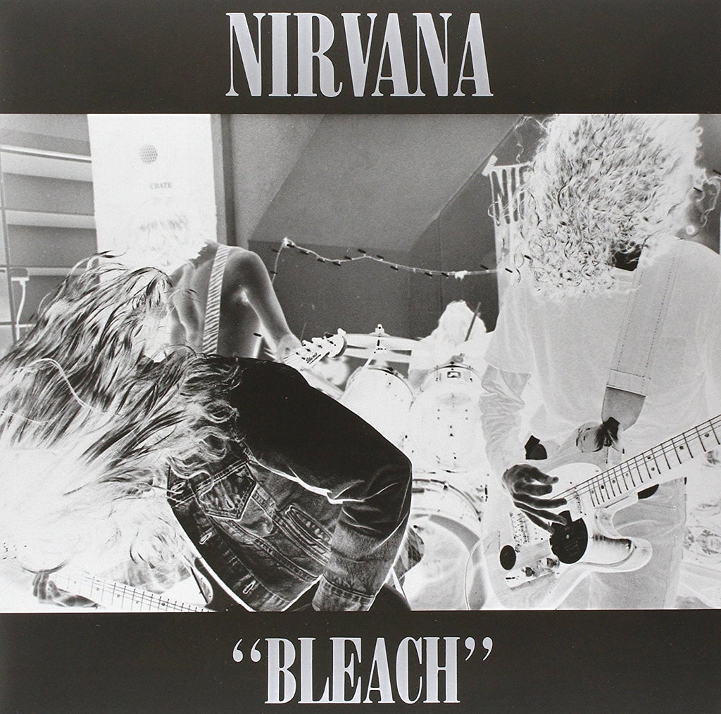 NIRVANA - Bleach - new vinyl