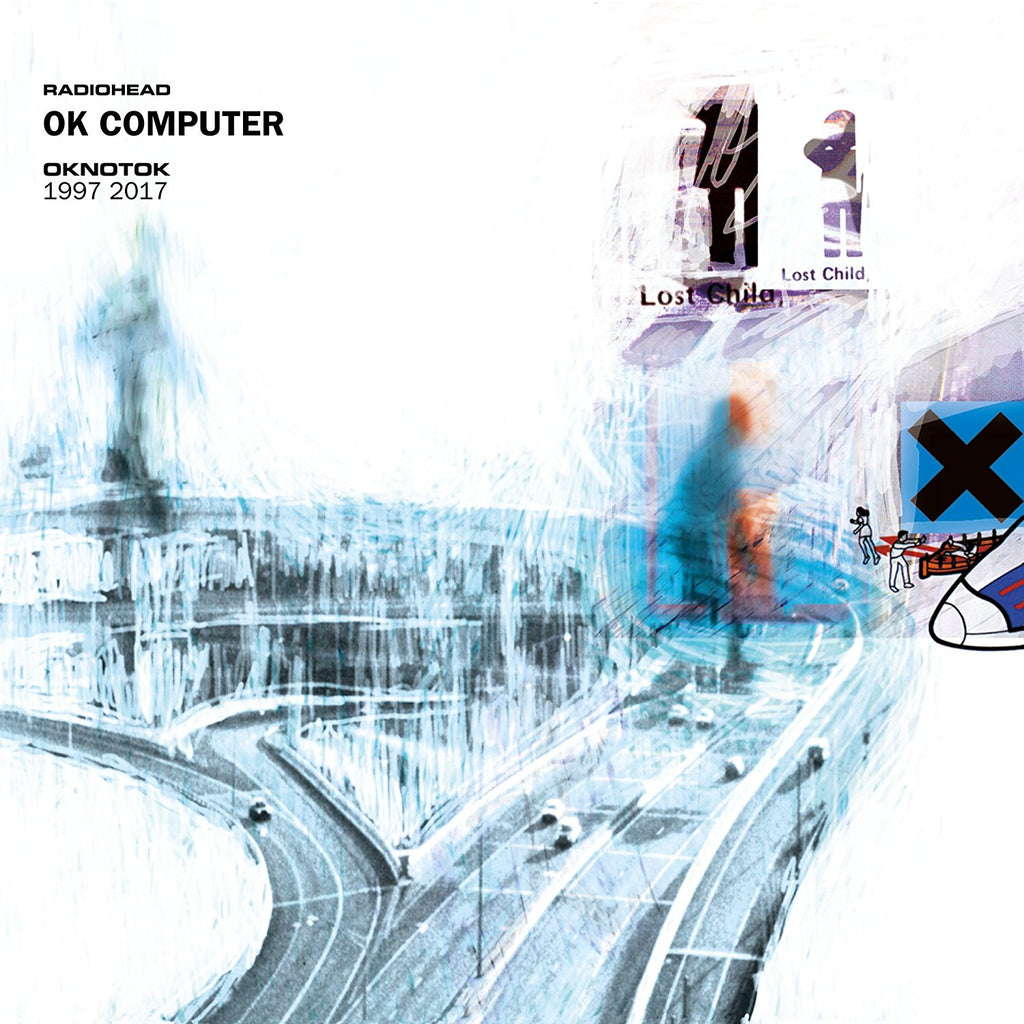 Radiohead - OKNOTOK / OK Computer -new vinyl