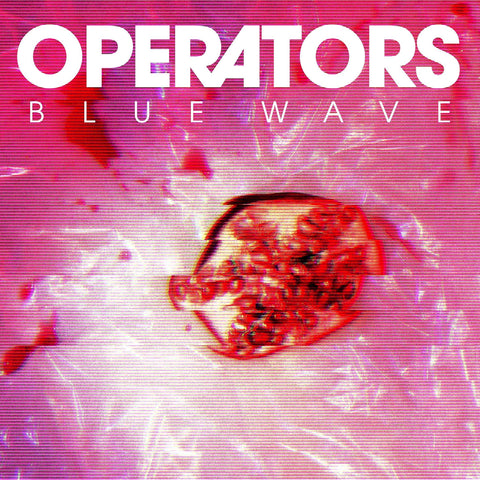 Operators - Blue Wave - new vinyl