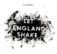 PJ Harvey - Let England Shake - new vinyl