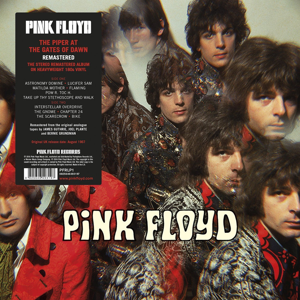 Pink Floyd - Piper at the Gates of Dawn - new vinyl