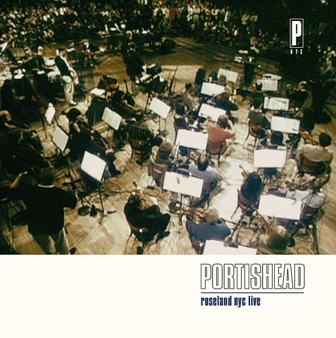 Portishead - Roseland NYC Live UK IMPORT (2LP)