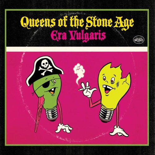 Queens of the Stone Age - Era Vulgaris - new vinyl