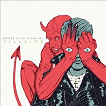 Queens of the Stone Age -Villains - new vinyl