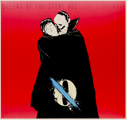 Queens of the Stone Age - Like Clockwork - new vinyl