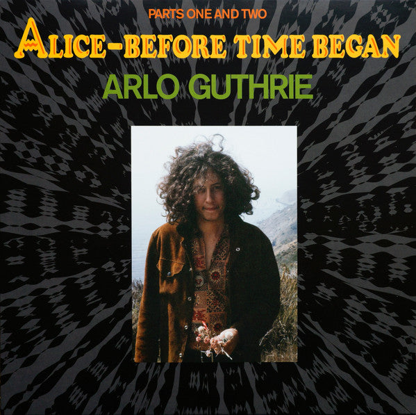 Arlo Guthrie - Alice-Before Time Began - new vinyl