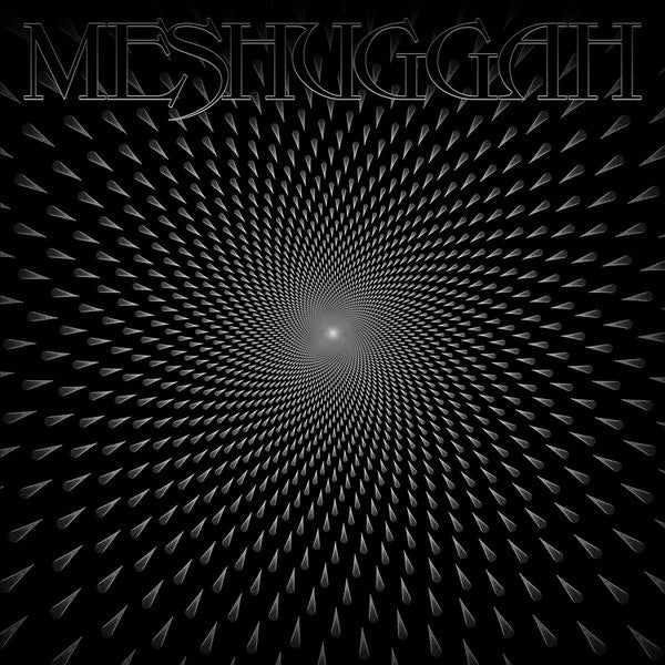 Meshuggah - Self-Titled, debut EP - new vinyl