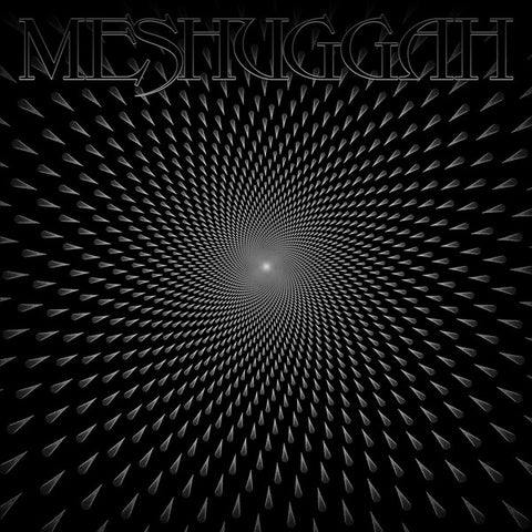 Meshuggah - Self-Titled, debut EP - new vinyl
