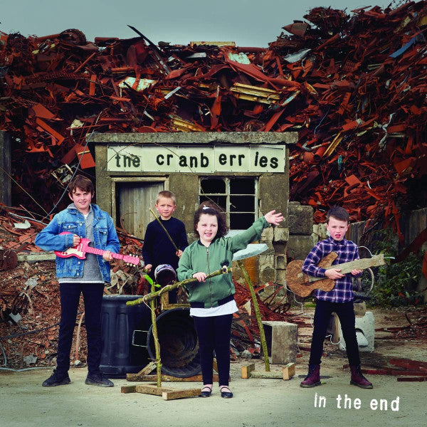 The Cranberries - In The End - new vinyl