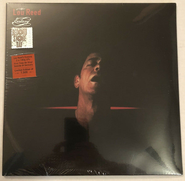 Lou Reed - Ecstacy - new vinyl