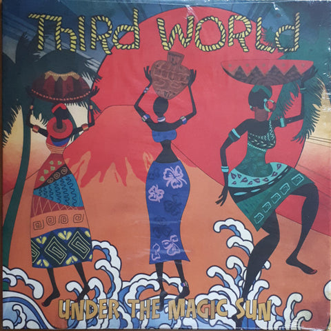 Third World - Under The Magic Sun - new vinyl